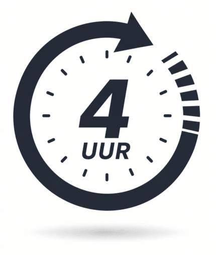 Priority Analyse - Uitslag binnen 4 uur i.p.v. 48 uur